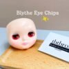 Blythe Eye Chips - #63 Vermillion