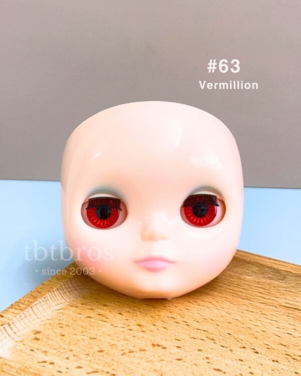 Blythe Eye Chips - Orange Series