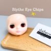Blythe Eye Chips - #74 Red
