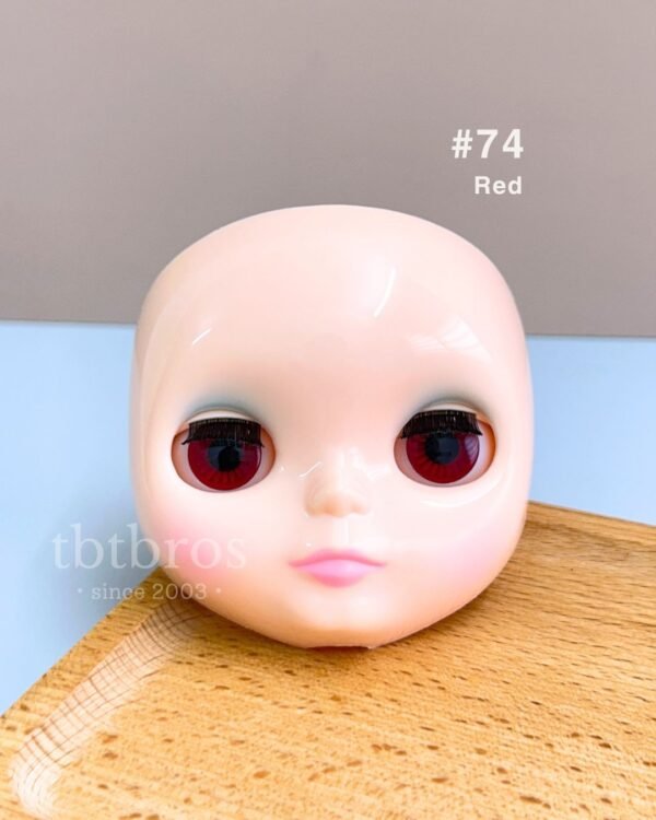 Blythe Eye Chips - Orange Series