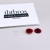 Blythe Eye Chips - #74 Red