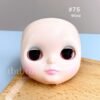 Blythe Eye Chips - Orange Series