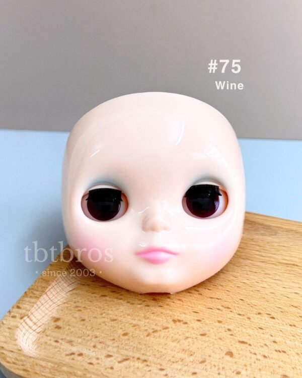 Blythe Eye Chips - Orange Series