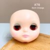 Blythe Eye Chips - Orange Series