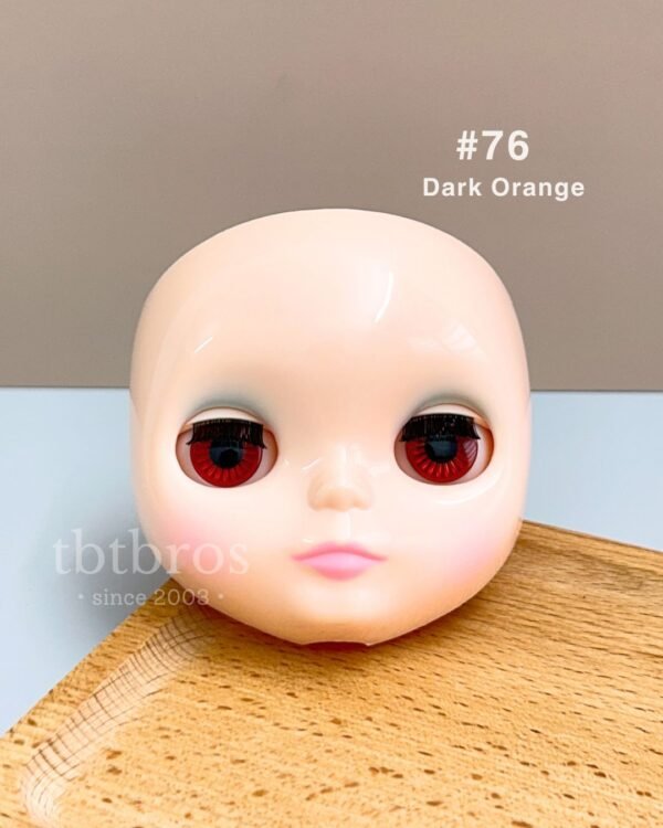 Blythe Eye Chips - Orange Series