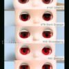 Blythe Eye Chips - Orange Series