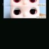Blythe Eye Chips - Orange Series