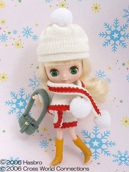 Petite Blythe / Skate Date Returns #PBL-68