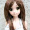 Wig / 8-9 inch / Semi-long Layer (Chocobrown #12)