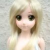 Wig / 8-9 inch / Semi-long Layer (Ivory #KB88)