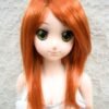 Wig / 8-9 inch / Semi-long Layer (Rust #145T)