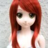 Wig / 8-9 inch / Semi-long Layer (Carrot #135)