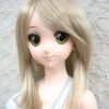 Wig / 8-9 inch / Semi-long Layer (Dark ivory #16/KB88M)