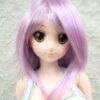 Wig / 8-9 inch / Semi-long Layer (Lavender #60/K5M)
