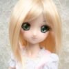 Wig / 8-9 inch / Semi-long Layer (Marigoldmix #GL88)