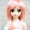 Wig / 8-9 inch / Semi-long Layer (Sweet pink #K1/KB88M)
