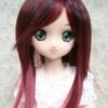 Wig / 8-9 inch / Semi-long Layer (Winemix #2/39T)