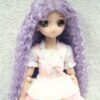 Wig / 8-9 inch / Long Corn Wave (Purple #K5)