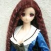 Wig / 8-9 inch / Long Corn Wave (Wine #2/39M)