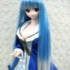 Wig / 8-9 inch / Medium Long Straight (Bluemix #B5/K19T-B)