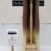 Wig / 8-9 inch / Medium Long Straight (Brown-ivory #12/KB88T)
