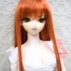 Wig / 8-9 inch / Medium Long Straight (Rust #145T)