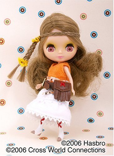 Petite Blythe / Perfect Bohemian Beat #PPBL-08
