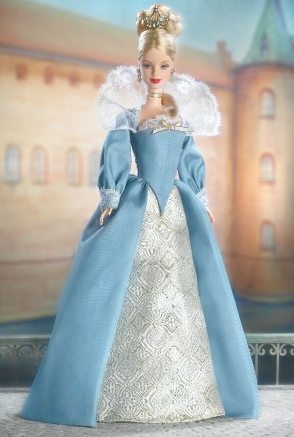 Barbie / Princess of the Danish Court