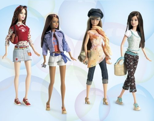 Barbie / Fashion Fever / Barbie