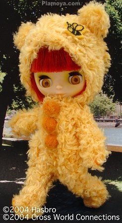 Petite Blythe / Bear hug #KPBL-02