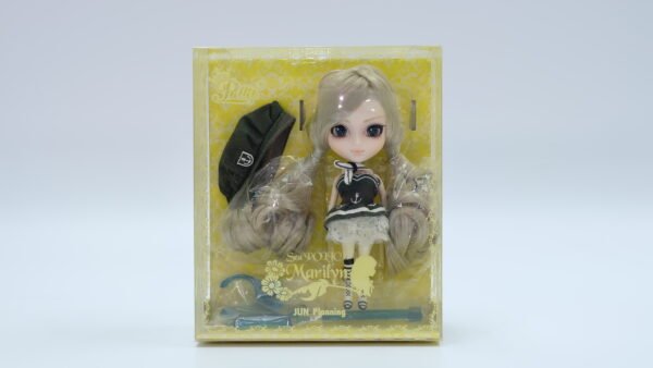 Little Pullip+/ Sea police marilyn #LP-400