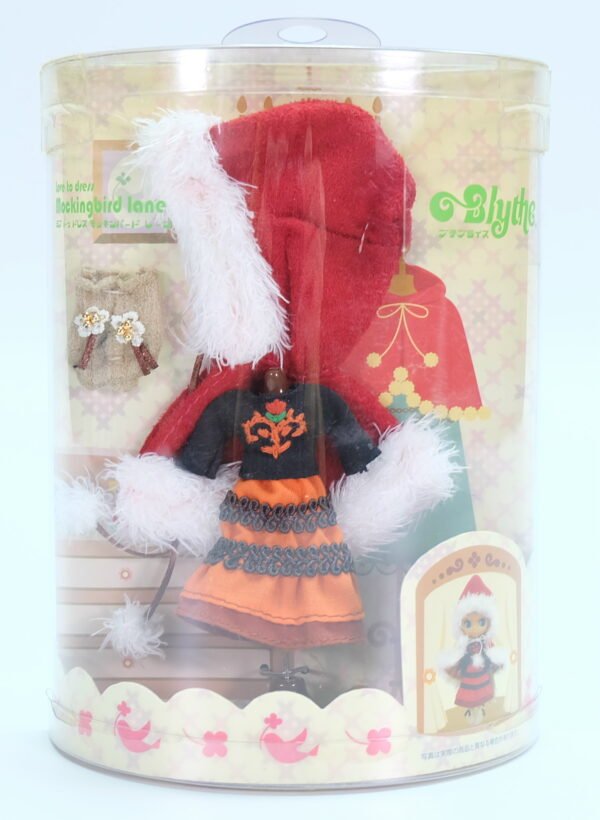 Petite Blythe / Love to Dress / Mockingbirdlane