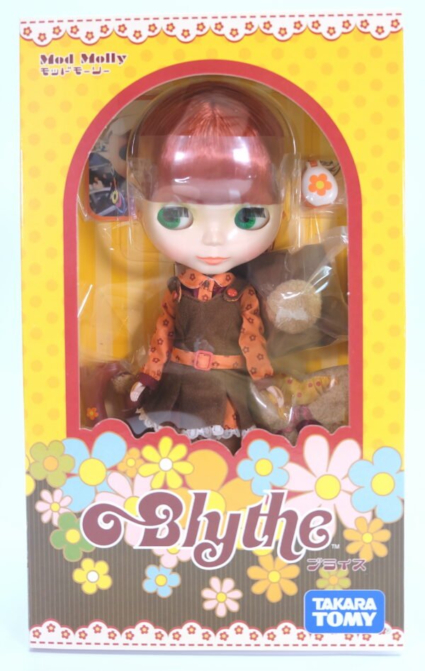 Blythe / Mod Molly