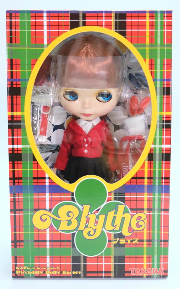 Blythe / Piccadilly Dolly Encore 2006 SBL