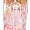 Jenny / Fashion Collection / Party (Pink Dress)