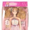 Jenny / Fashion Collection / Party (Pink Dress)