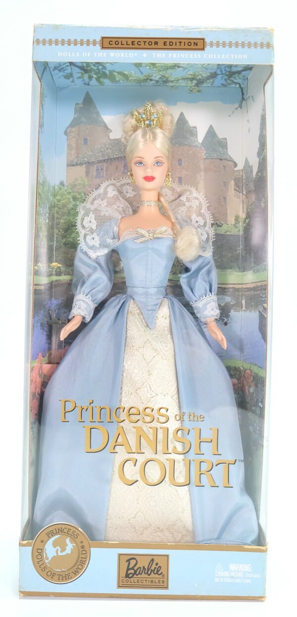 Barbie / Princess of the Danish Court