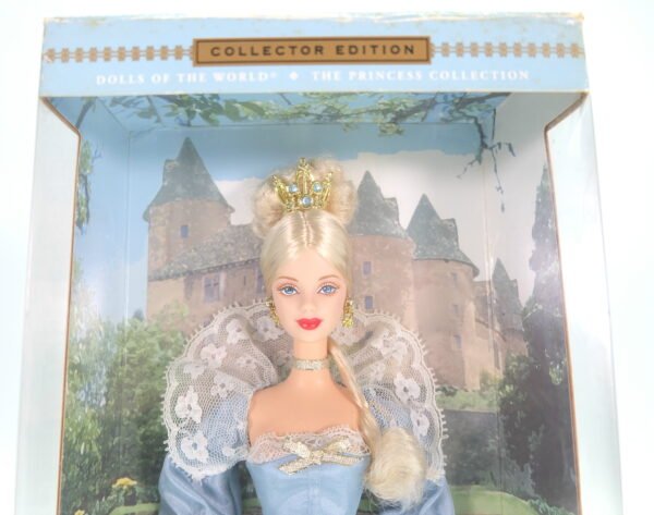 Barbie / Princess of the Danish Court