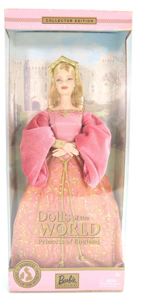 Barbie / Princess of the England