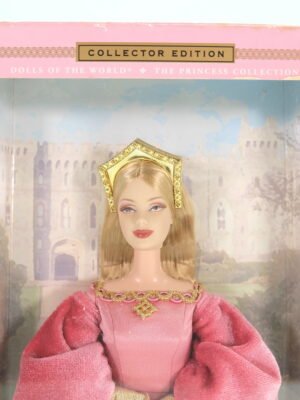 Barbie / Princess of the England
