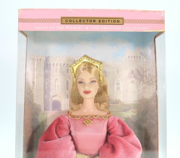 Barbie / Princess of the England