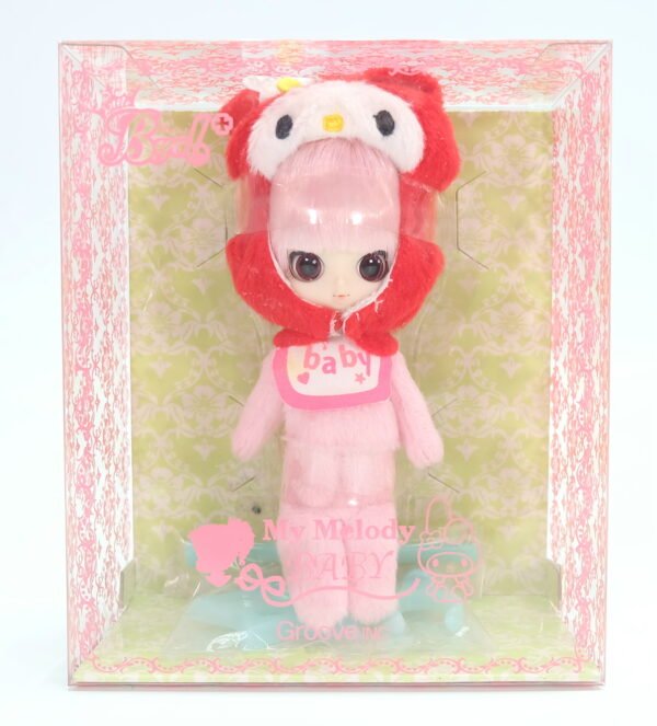 Little Byul+ / My Melody Baby #LB-371