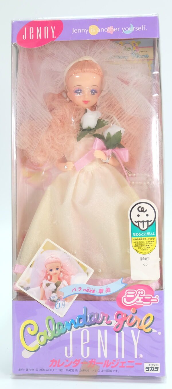 Jenny / Calendar Girl / 1997 June