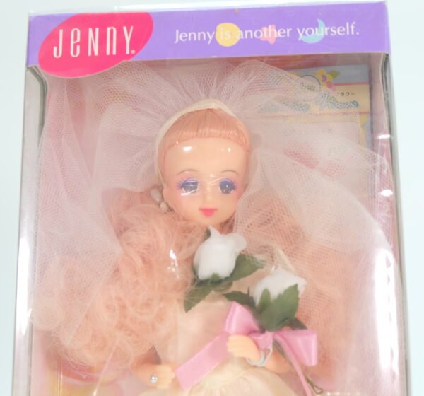 Jenny / Calendar Girl / 1997 June