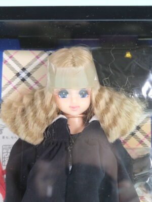 [Limited] Jenny / 2003 Calendar girl / Academical Excelina