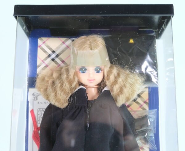 [Limited] Jenny / 2003 Calendar girl / Academical Excelina