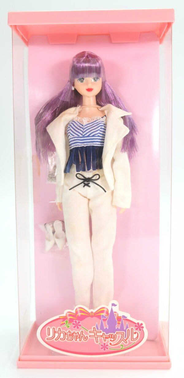 [Defect item] Licca / Naomi model no.01090