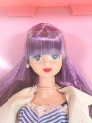 [Defect item] Licca / Naomi model no.01090