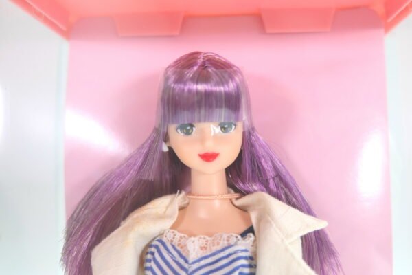 [Defect item] Licca / Naomi model no.01090