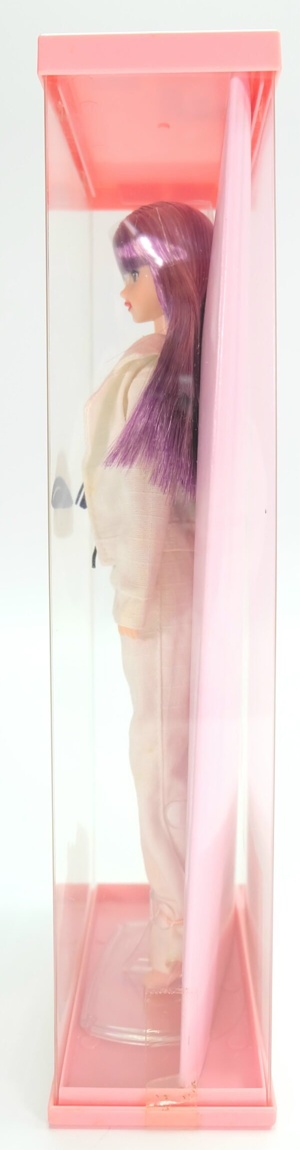 [Defect item] Licca / Naomi model no.01090